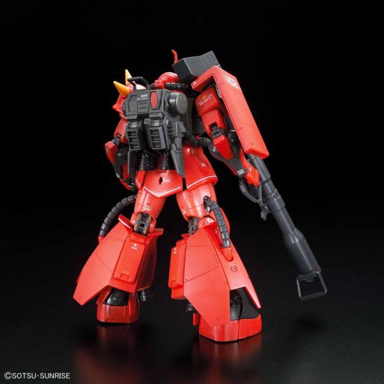 GUNDAM - RG 1/144 - MS-06R-2 Johnny Ridden's Zaku II