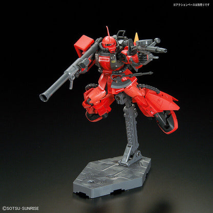 GUNDAM - RG 1/144 - MS-06R-2 Johnny Ridden's Zaku II