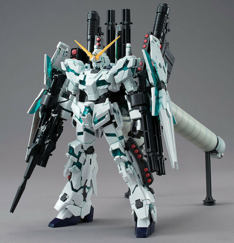 GUNDAM - HGUC 1/144 - RX-0 Full Armor Unicorn Gundam 'Destroy'