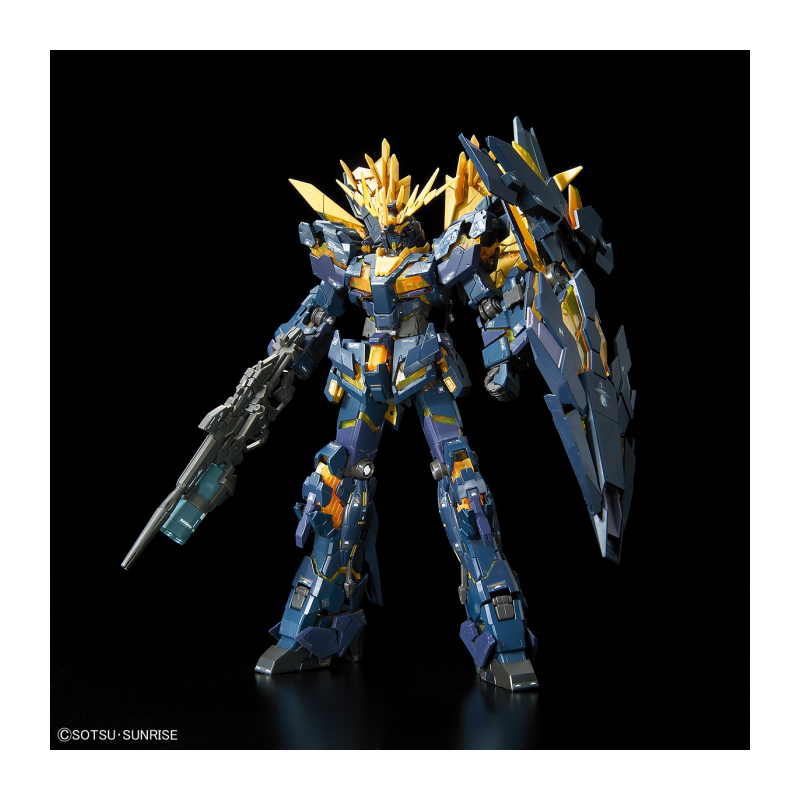 GUNDAM - RG 1/144 - Unicorn Gundam 02 Banshee Norn
