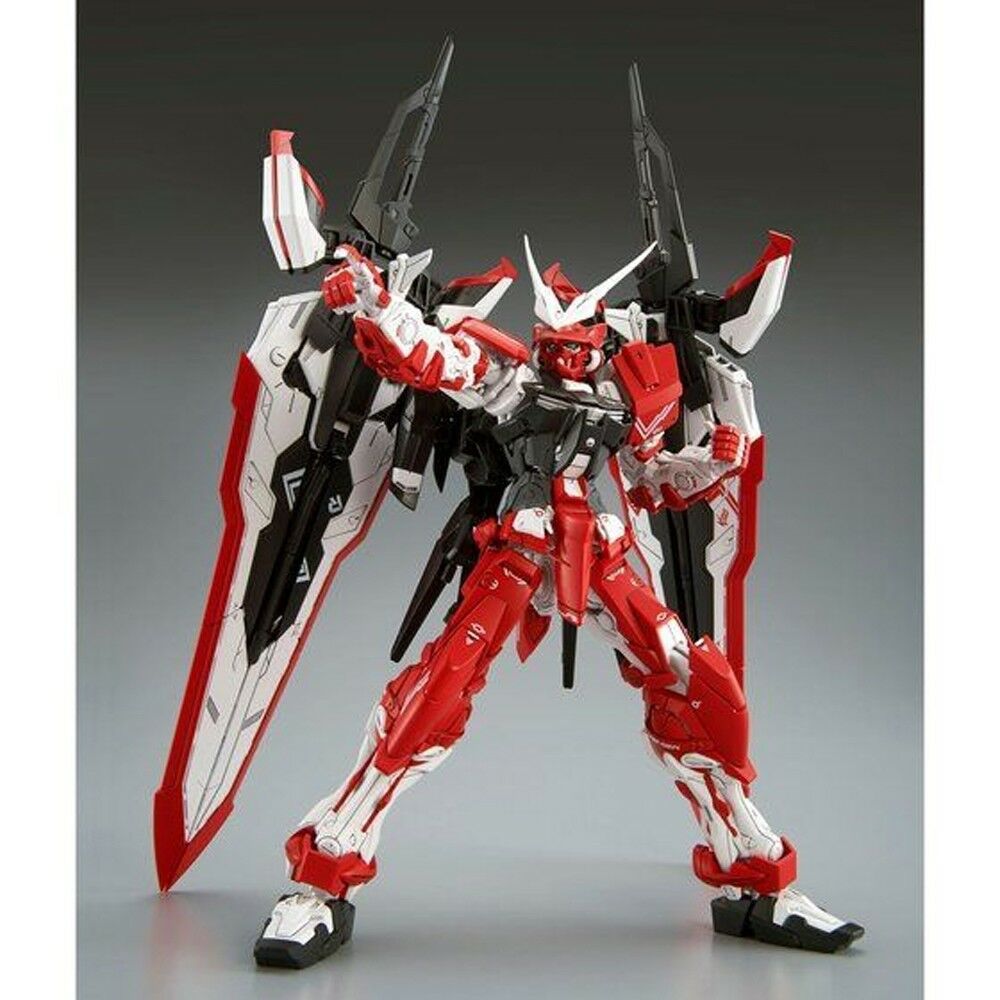 GUNDAM - MG 1/100 - MBF-02VV Gundam Astray Turn Red