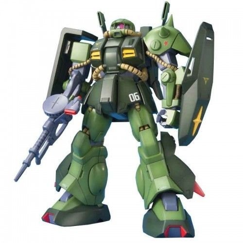 GUNDAM - MG 1/100 - RMS-106 Hi Zack