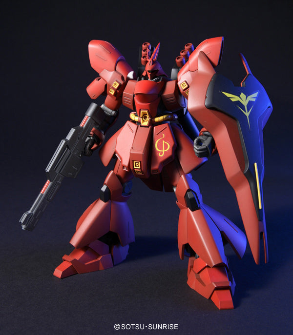 GUNDAM - HGUC 1/144 - MSN-04 Sazabi