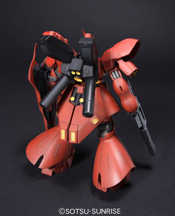 GUNDAM - HGUC 1/144 - MSN-04 Sazabi