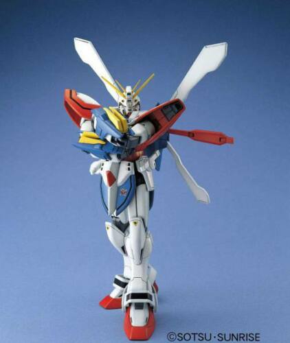 GUNDAM - MG 1/100 - GF13-017NJ II G Gundam