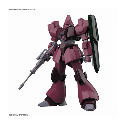 GUNDAM - HGUC 1/144 - RMS-117 Galbaldy-B