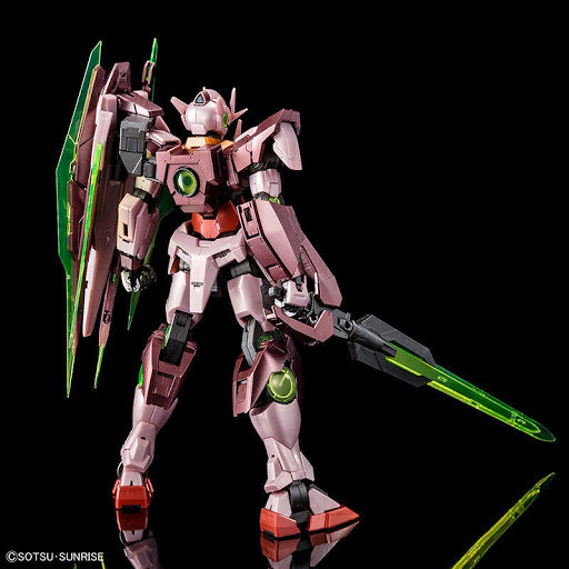 GUNDAM 00 - MG 1/100 - OO QAN(T) Trans-Am Special Coating