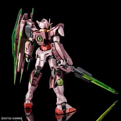 GUNDAM 00 - MG 1/100 - OO QAN(T) Trans-Am Special Coating