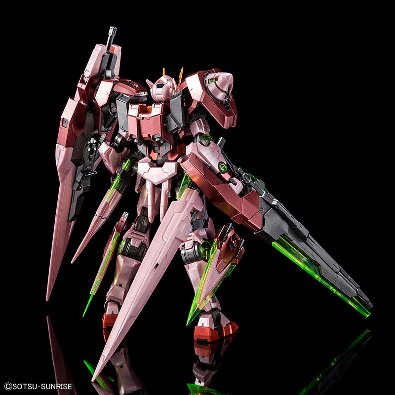 GUNDAM - MG 1/100 - OO 7 Sword Trans-Am Special Coating