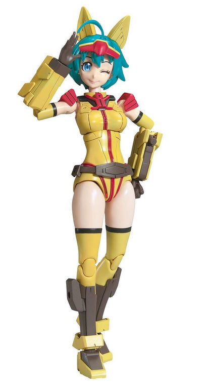 BUILD DIVERS - Figure-rise STD Divernami Nanami's