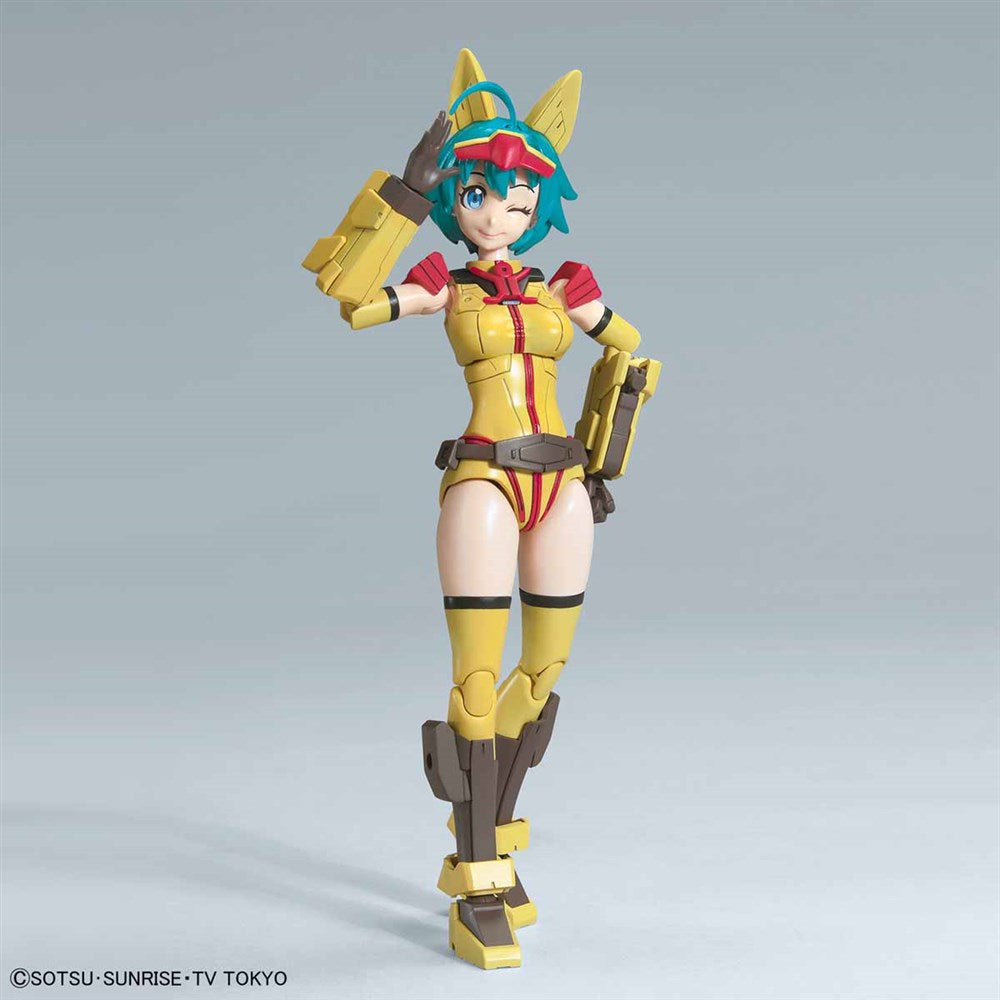 BUILD DIVERS - Figure-rise STD Divernami Nanami's