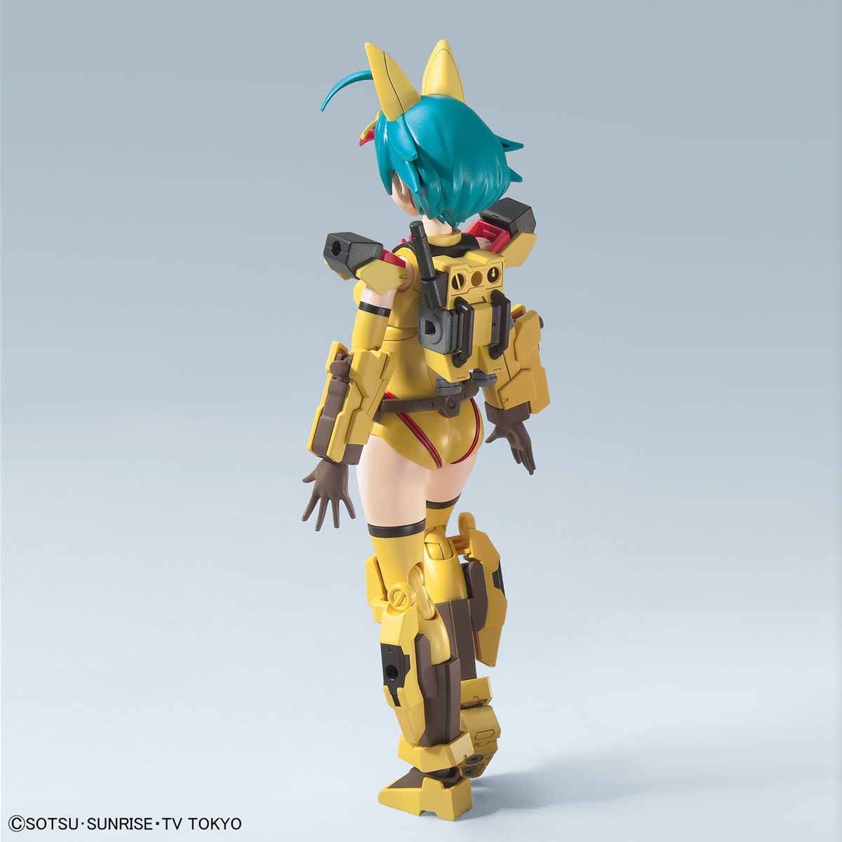 BUILD DIVERS - Figure-rise STD Divernami Nanami's