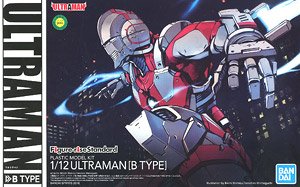 ULTRAMAN - Figure-rise STD Ultraman 'B Type' 1/12