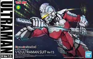 ULTRAMAN フィギュアライズST​​D ウルトラマンVer. 7.5 1/12 