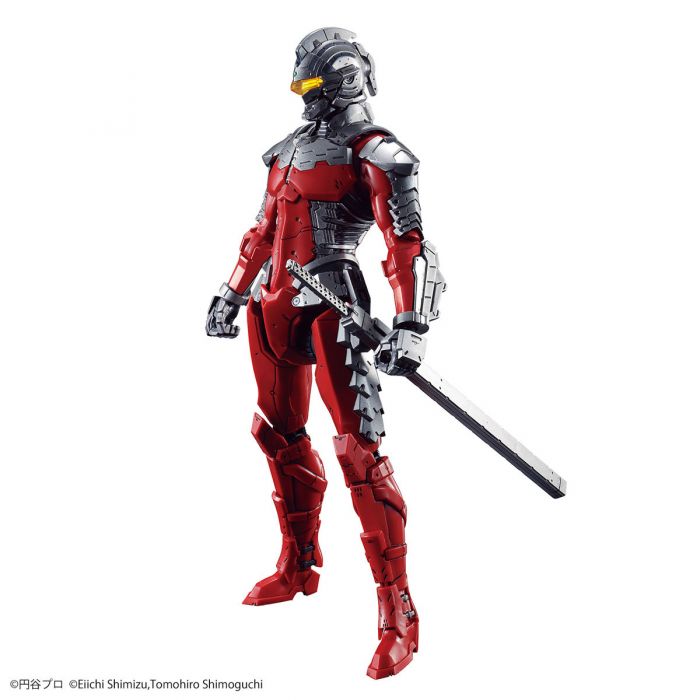 ULTRAMAN フィギュアライズST​​D ウルトラマンVer. 7.5 1/12 