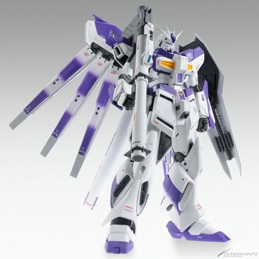 GUNDAM - MG 1/100 - RX-93-v2 Hi-vGundam Vers. Ka