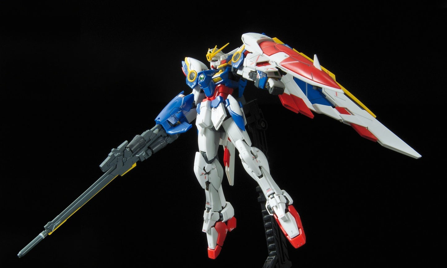 GUNDAM - RG 1/144 - XXXG-01W Wing Gundam EW