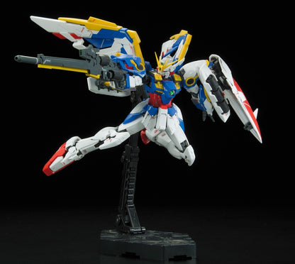 GUNDAM - RG 1/144 - XXXG-01W Wing Gundam EW