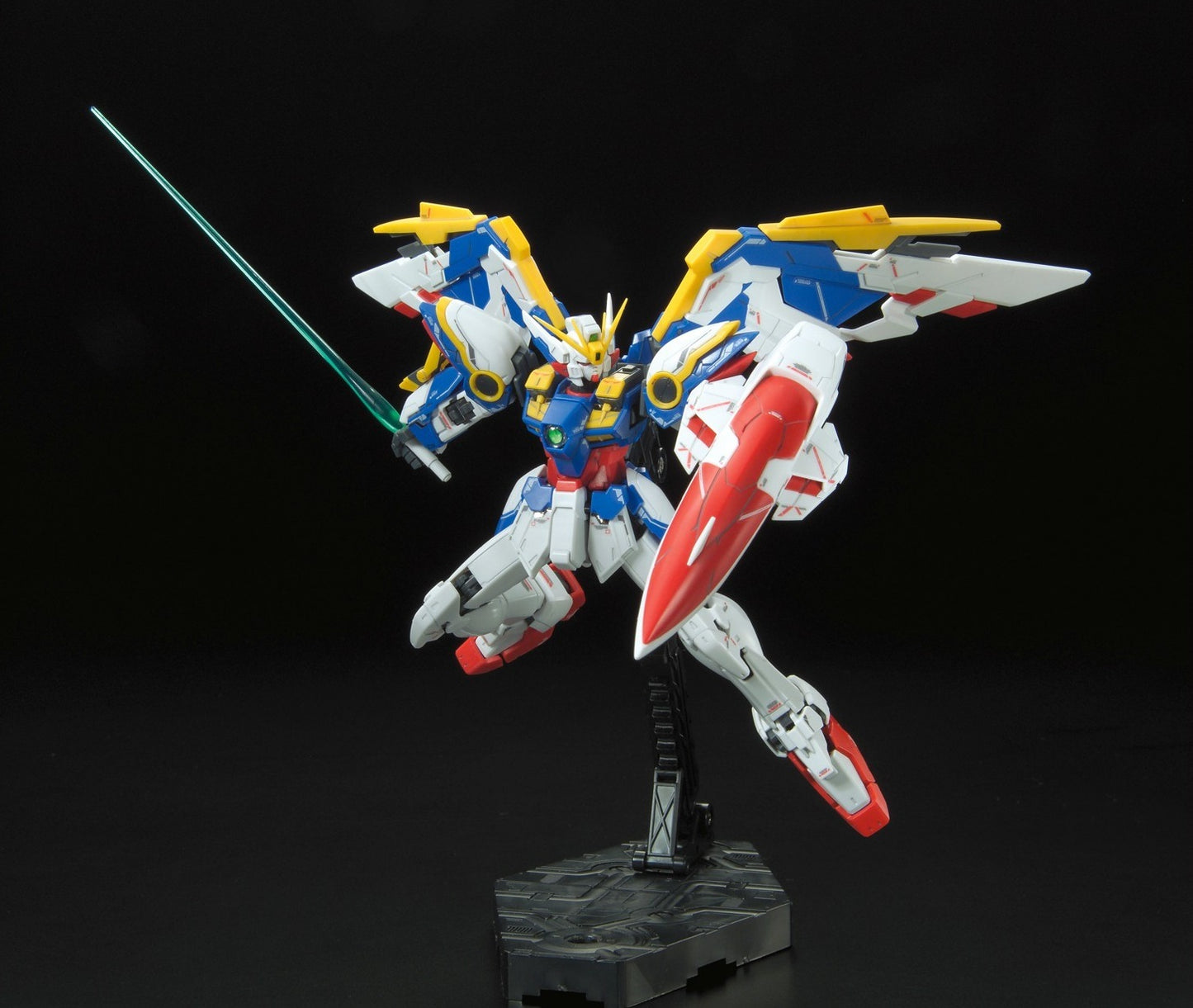 GUNDAM - RG 1/144 - XXXG-01W Wing Gundam EW