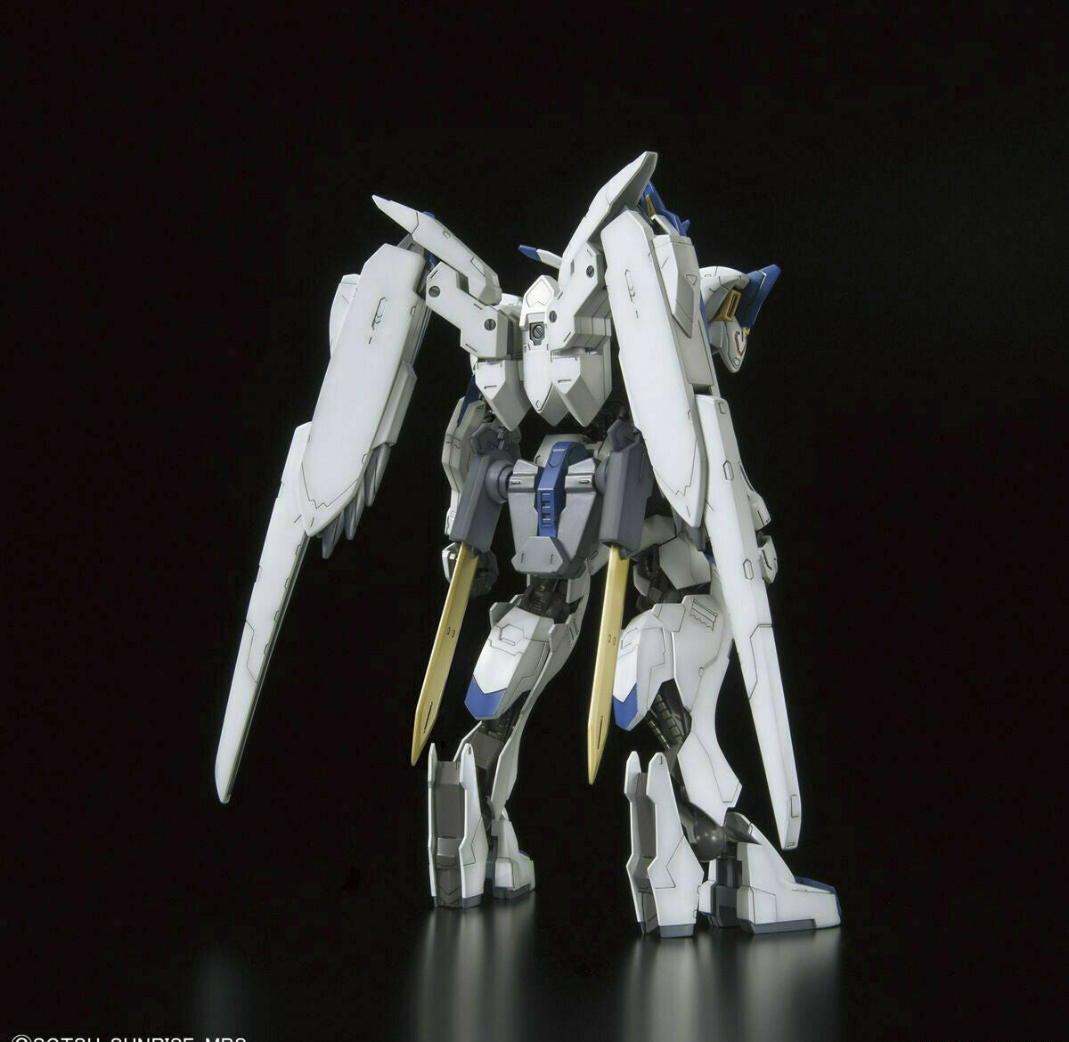 GUNDAM - FULL MECHANICS 1/100 - Gundam Bael