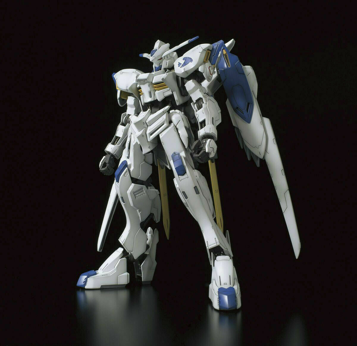 GUNDAM - FULL MECHANICS 1/100 - Gundam Bael