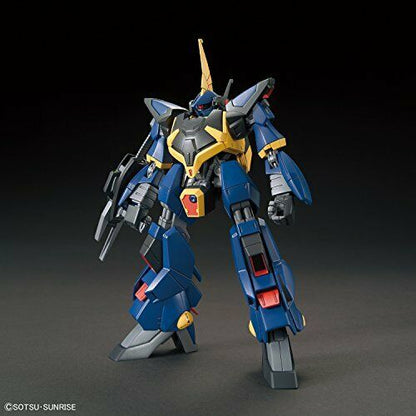 GUNDAM - HGUC 1/144 - RMS-154 Barzam Gundam