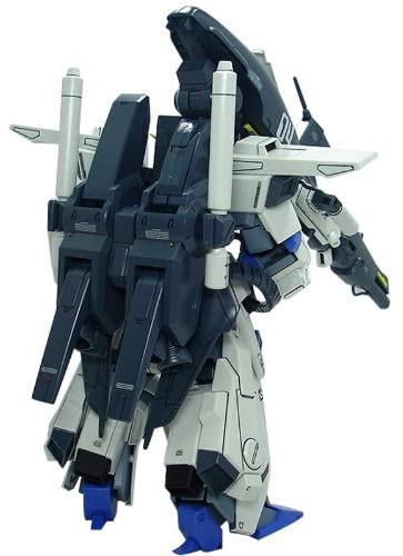 GUNDAM - MG 1/100 - FZ-010A FAZZ Gundam