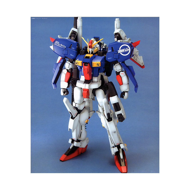 GUNDAM - MG 1/100 - MSA-0011 S-Gundam