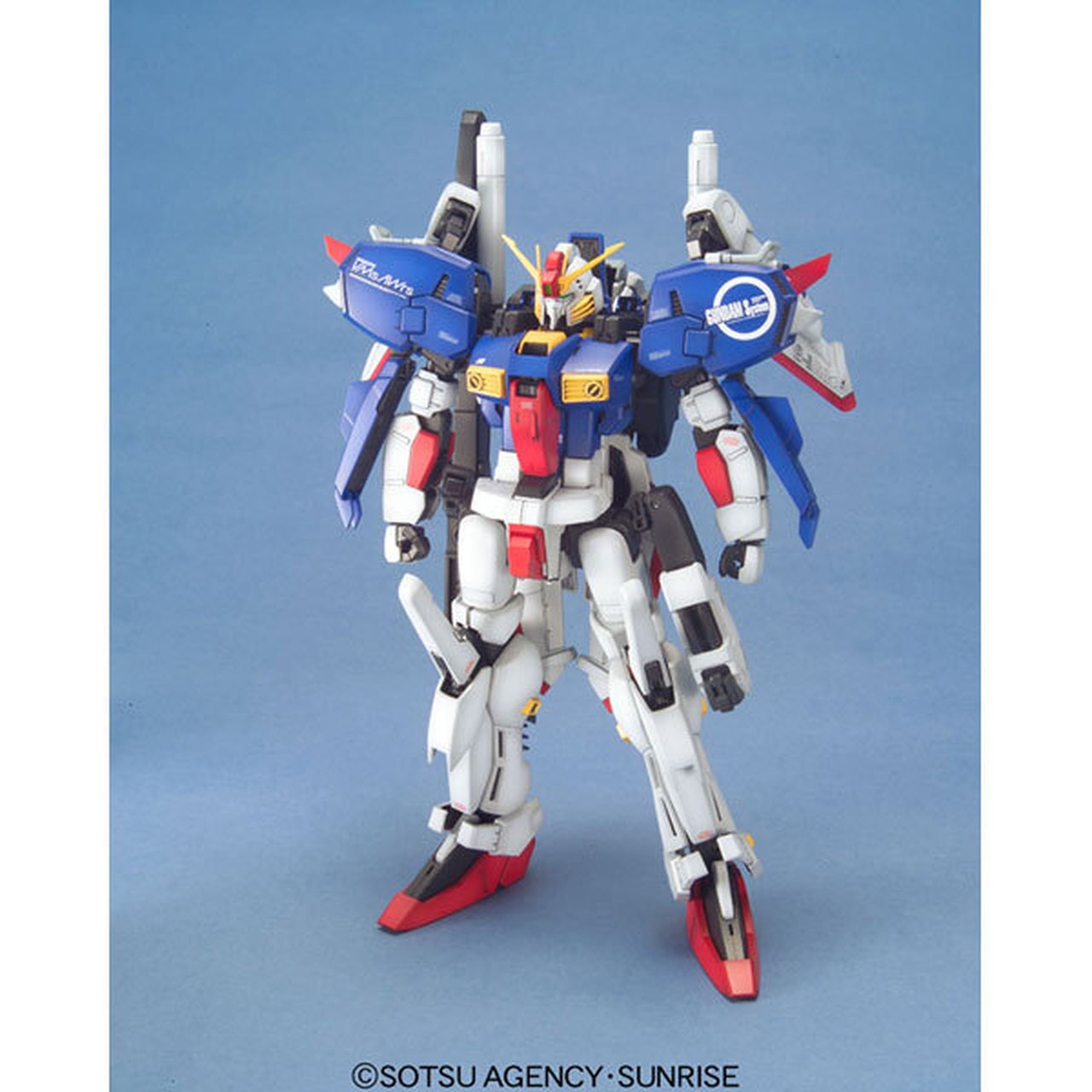 GUNDAM - MG 1/100 - MSA-0011 S-Gundam