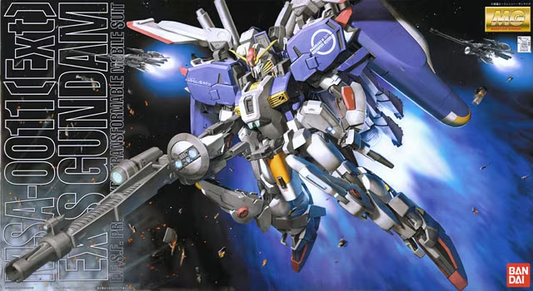 GUNDAM - MG 1/100 - MSA-0011 (Ext) EX-S Gundam