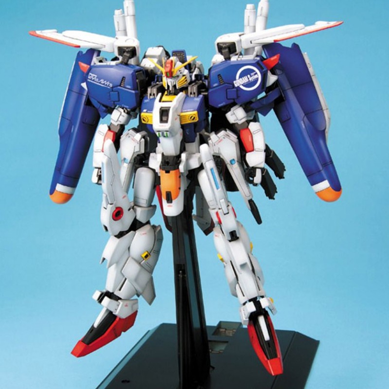 GUNDAM - MG 1/100 - MSA-0011 (Ext) EX-S Gundam