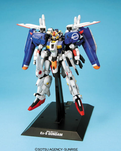 GUNDAM - MG 1/100 - MSA-0011 (Ext) EX-S Gundam