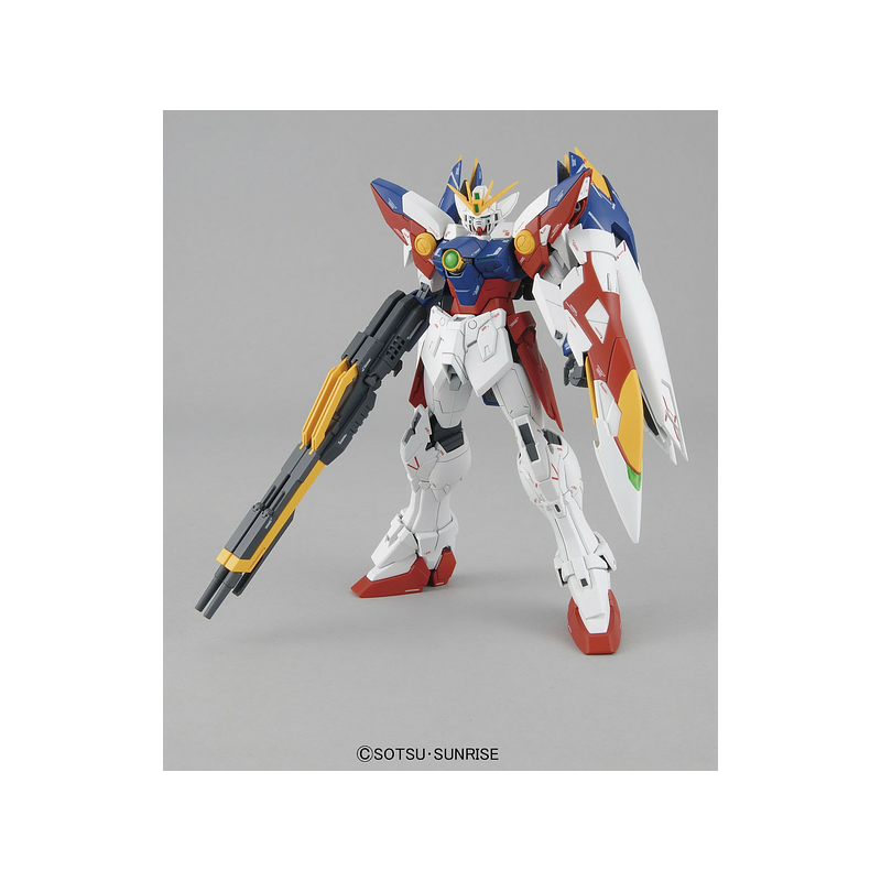 GUNDAM - MG 1/100 - Wing Gundam Proto-Zero EW