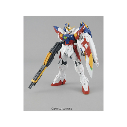 GUNDAM - MG 1/100 - Wing Gundam Proto-Zero EW