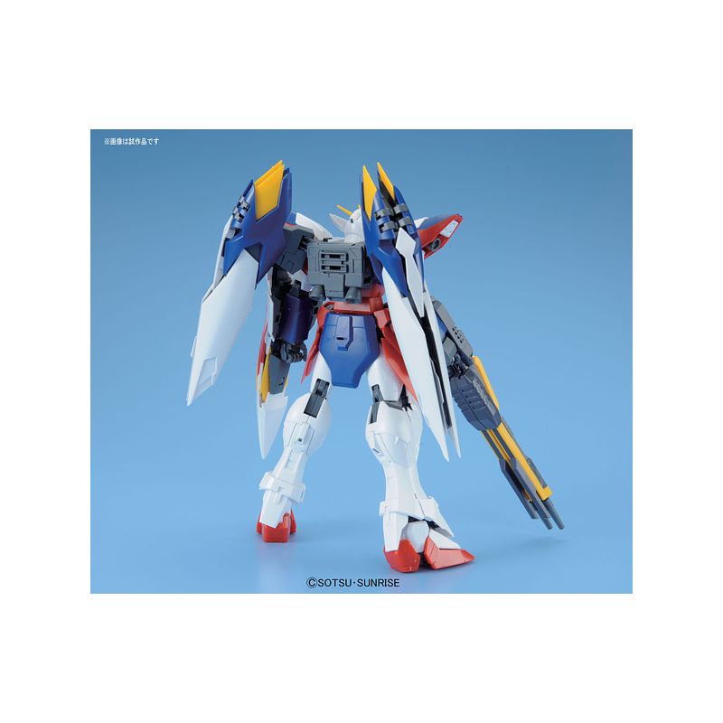 GUNDAM - MG 1/100 - Wing Gundam Proto-Zero EW