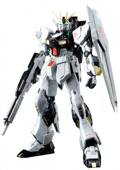 GUNDAM - MG 1/100 - RX-93 v Gundam Ver.Ka Titanium Finish