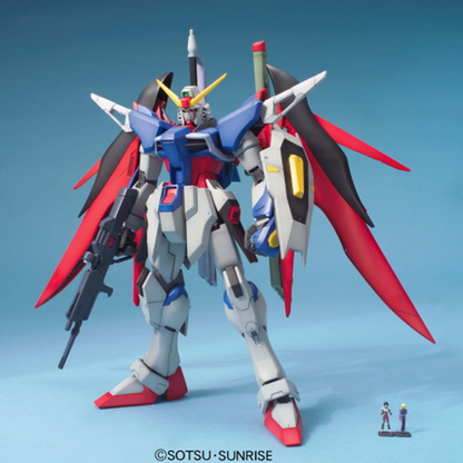 GUNDAM - MG 1/100 - Destiny Gundam