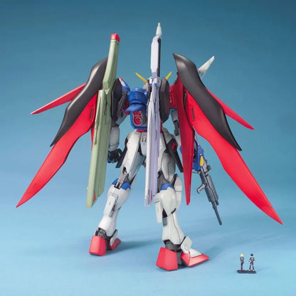 GUNDAM - MG 1/100 - Destiny Gundam