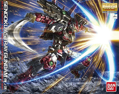GUNDAM - MG 1/100 - Sengoku Astray Gundam
