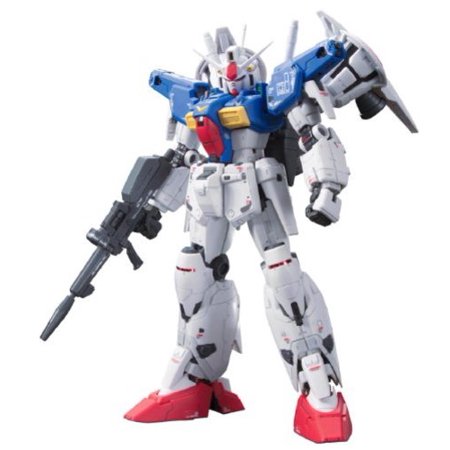 GUNDAM - RG 1/144 - RX-78 GP01-Fb