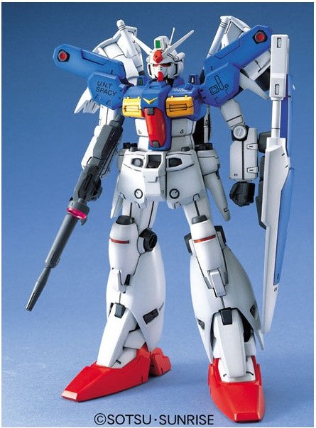 GUNDAM - MG 1/100 - Gundam GP01-Fb