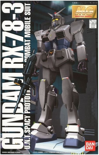 GUNDAM - MG 1/100 - G-3 Gundam RX-78-3