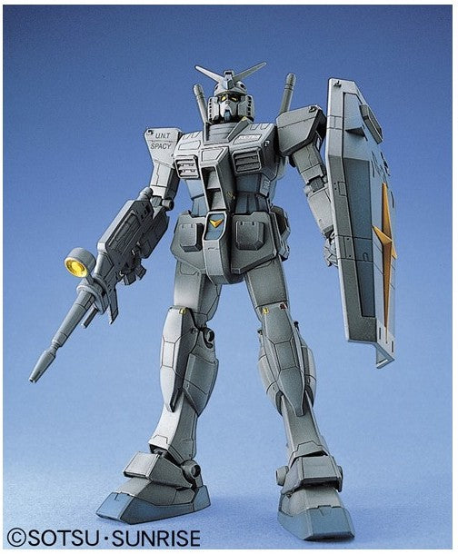 GUNDAM - MG 1/100 - G-3 Gundam RX-78-3