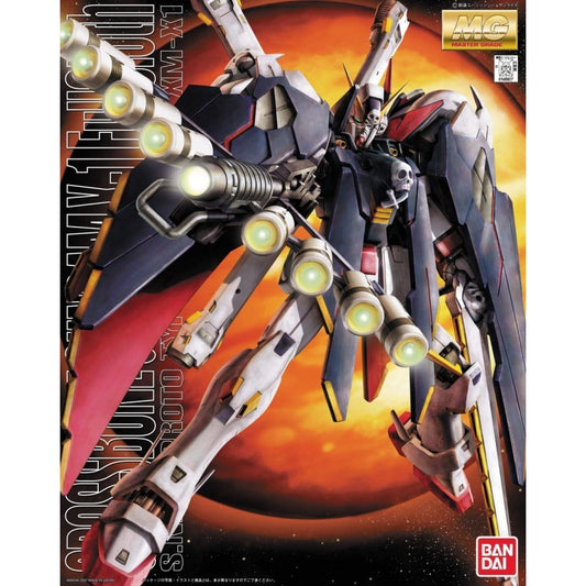 GUNDAM - MG 1/100 - Crossbone Full Cloth Gundam