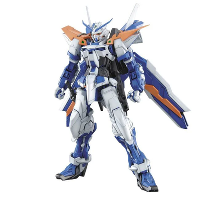 GUNDAM - MG 1/100 - Gundam Astray Blue Frame 2nd Revise