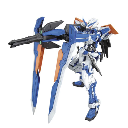 GUNDAM - MG 1/100 - Gundam Astray Blue Frame 2nd Revise