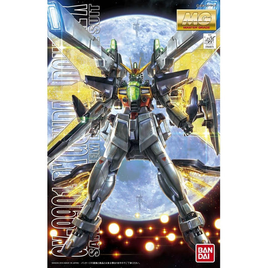 GUNDAM - MG 1/100 - Gundam Double X