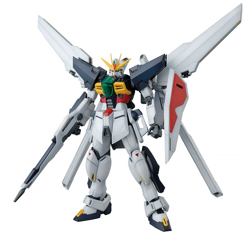 GUNDAM - MG 1/100 - Gundam Double X