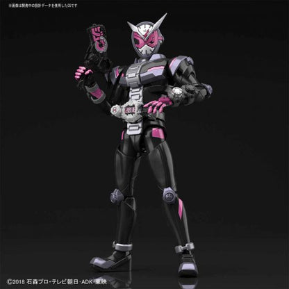 KAMEN RIDER - Figure-rise STD Masked Rider ZI-O 