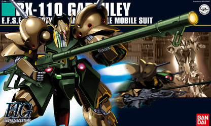 GUNDAM - HGUC 1/144 - RX-110 Gabthmey